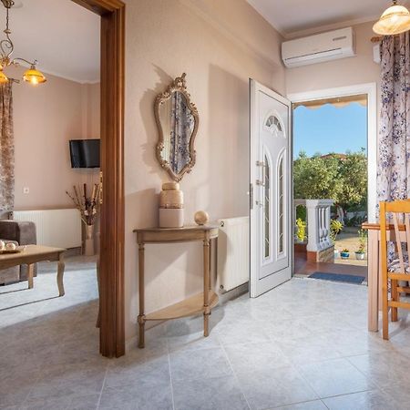 Apartamento Family House Nikos Sykia Chalkidikis Exterior foto