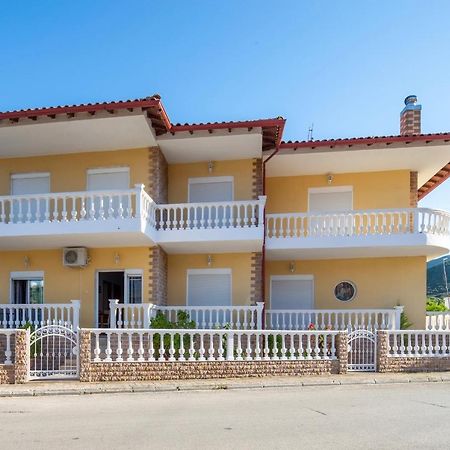 Apartamento Family House Nikos Sykia Chalkidikis Exterior foto