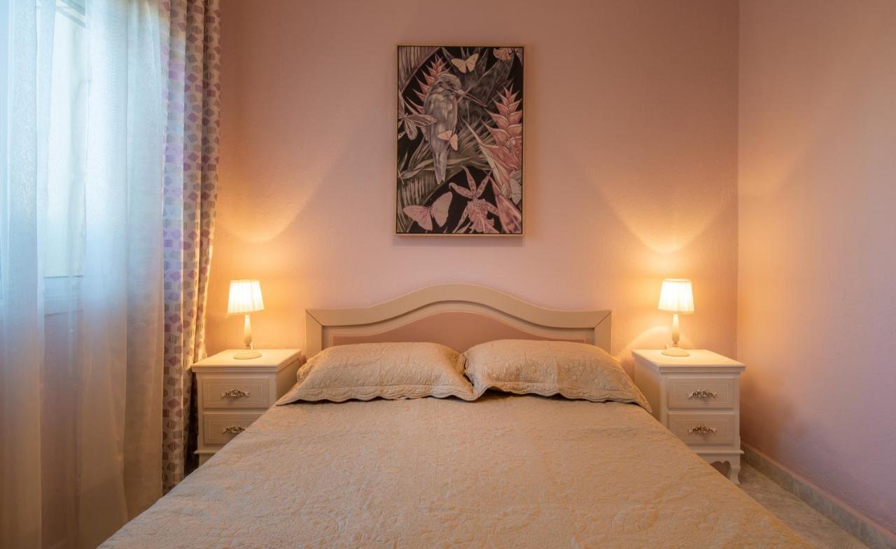 Apartamento Family House Nikos Sykia Chalkidikis Exterior foto