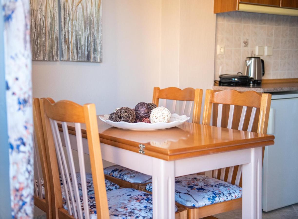 Apartamento Family House Nikos Sykia Chalkidikis Exterior foto