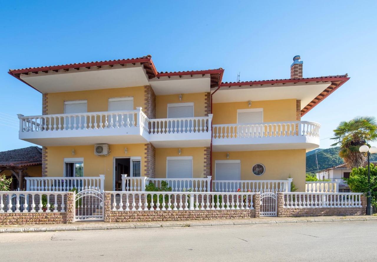 Apartamento Family House Nikos Sykia Chalkidikis Exterior foto